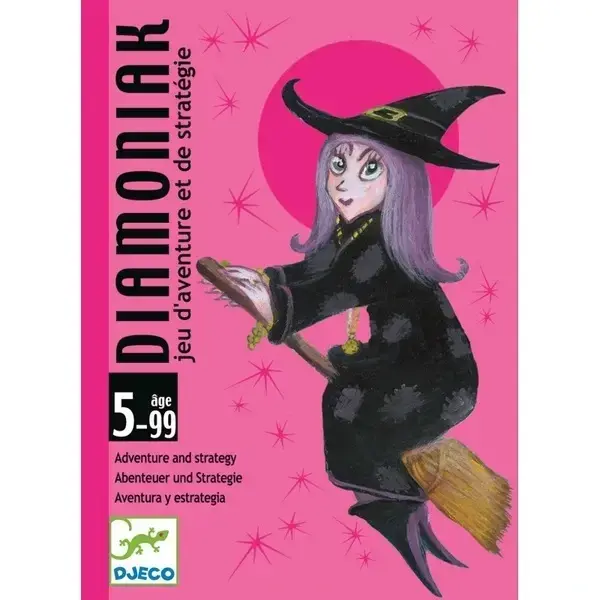 【DJECO智荷】仙子城堡卡