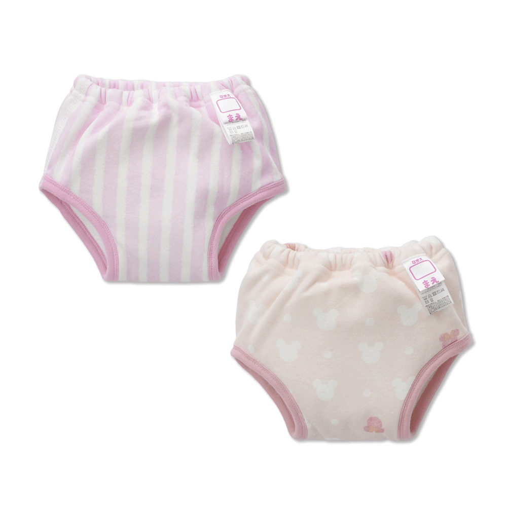 【Takihyo】米妮六層練習褲2入組《出清優惠》