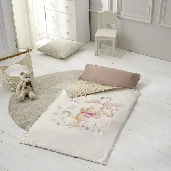 【Baby City娃娃城】迪士尼造型睡袋 / 維尼造型睡袋