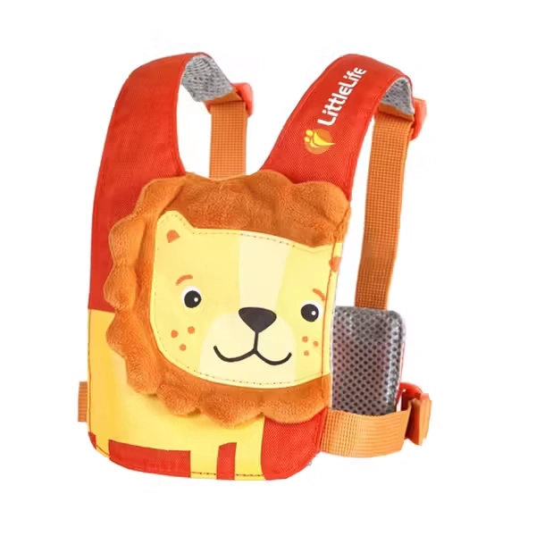 【LittleLife】獅子防走失安全揹帶