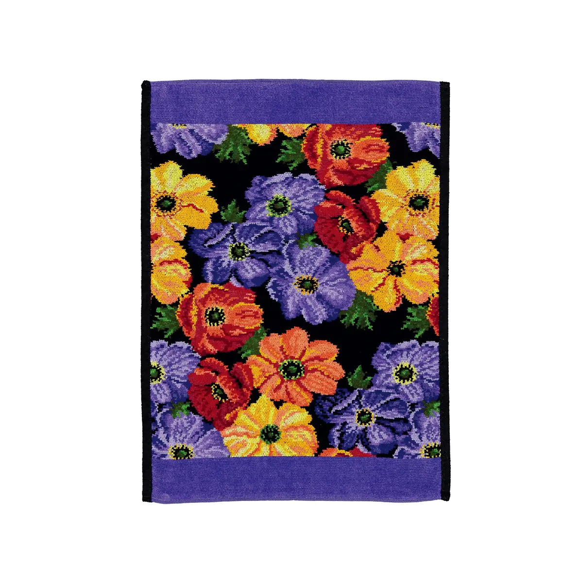 【feiler】伊琳娜毛巾(37x50)/紫