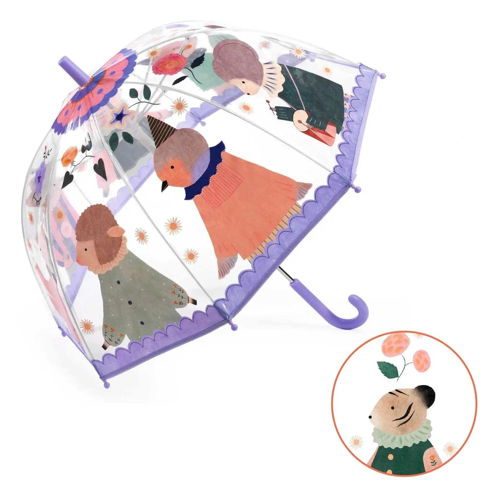 【DJECO智荷】雨傘/音樂家