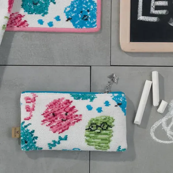 【feiler】塗鴉收納袋(20x12)