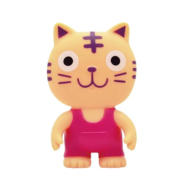 【TOYROYAL樂雅】老虎