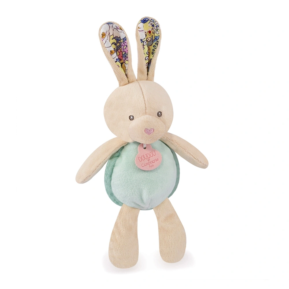 【Doudou】變身兔兔布偶/藍綠