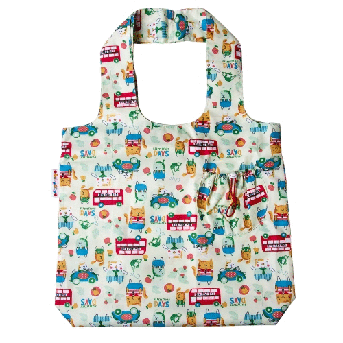 【Baby City娃娃城】可收納提袋/小