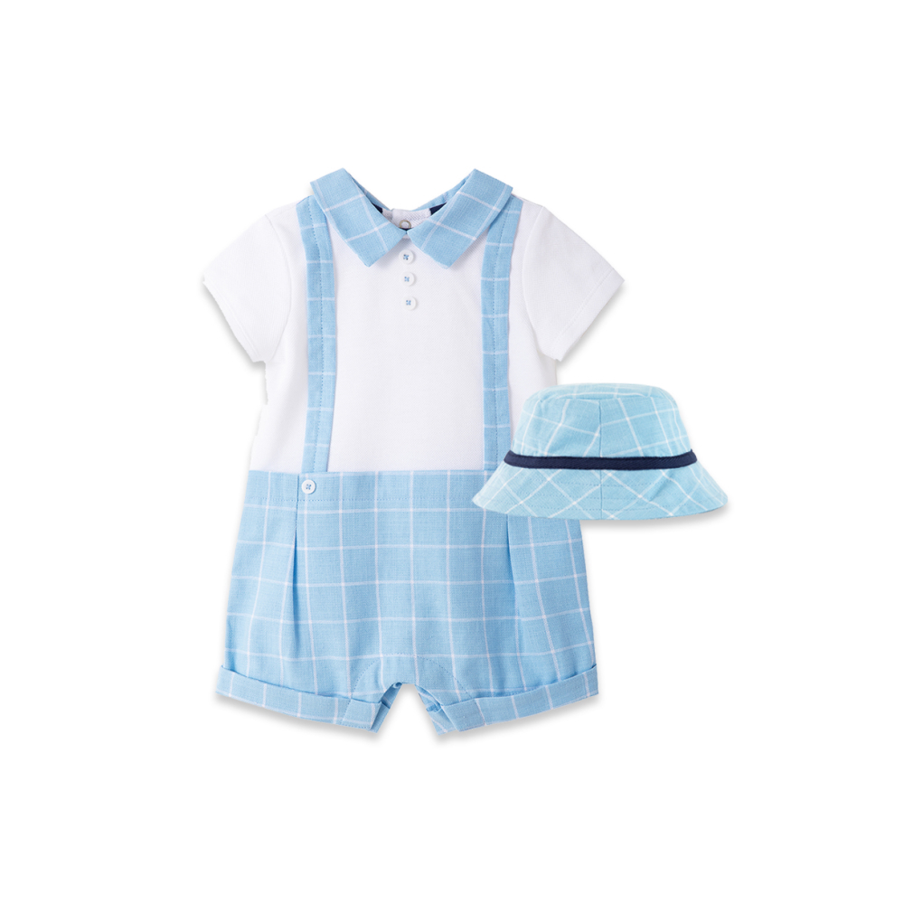 【Little Me】派對短兔裝/帽