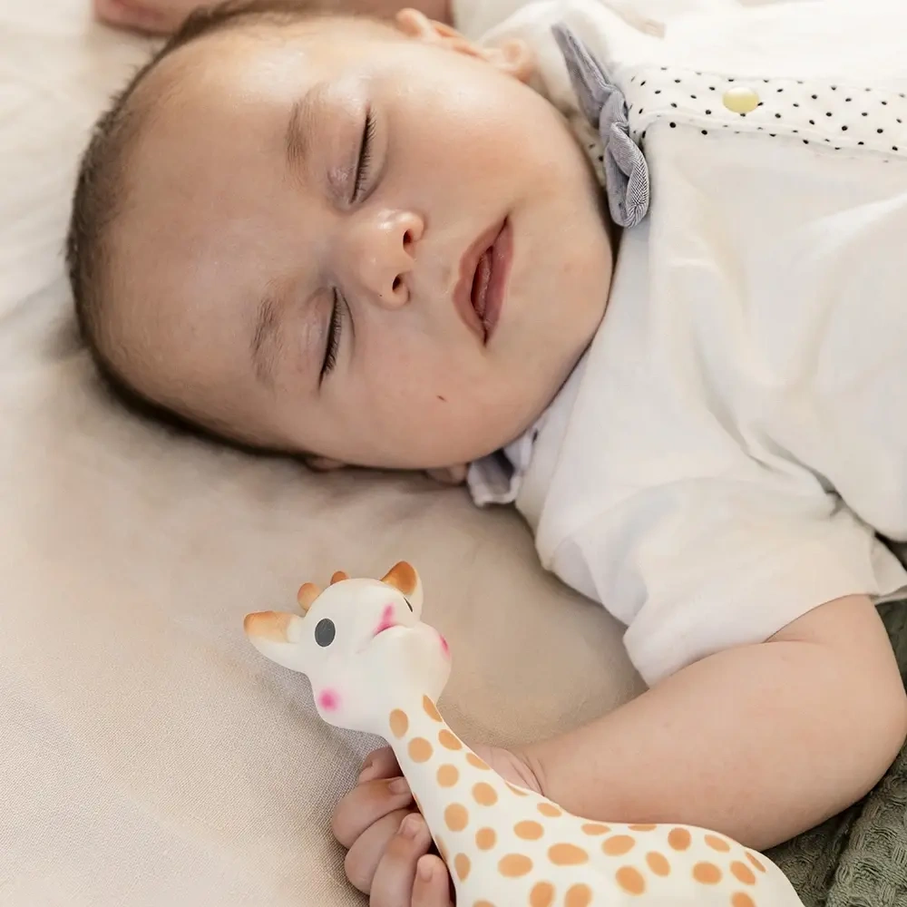 Sophie La Girafe】長頸鹿/經典款咬牙器