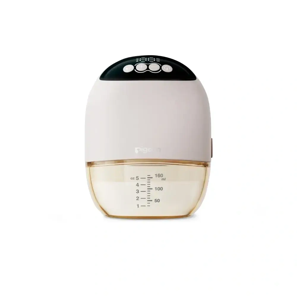 【Pigeon貝親】穿戴式電動吸乳器