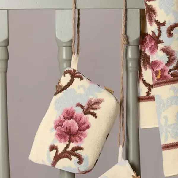 【feiler】繁花似錦化妝包(20x14x5)