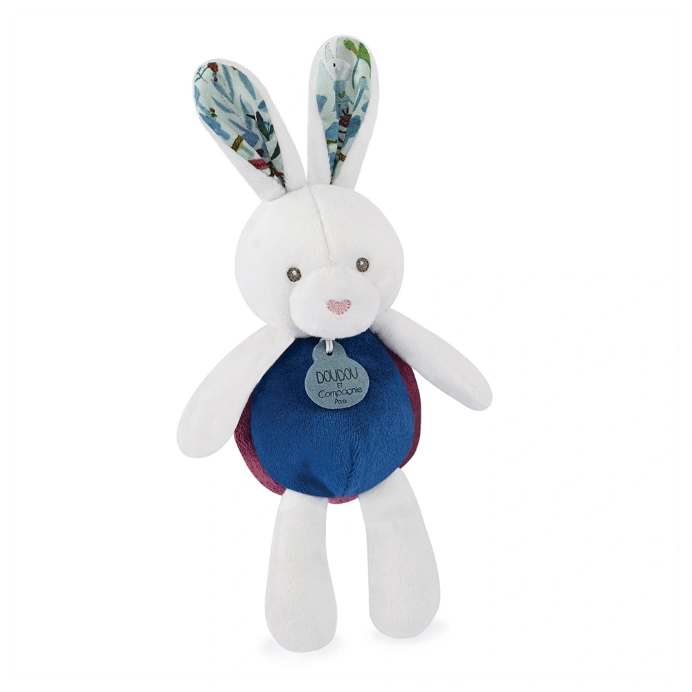 【Doudou】變身兔兔布偶/深藍