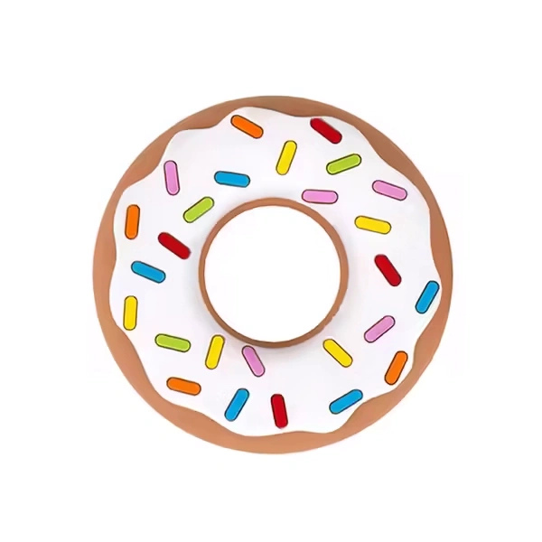 【Silli Chews希莉】香草甜甜圈咬牙器