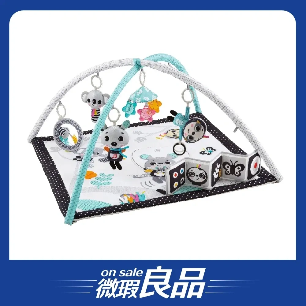 【盒損良品】【Benbat】遊戲地墊-澳洲動物