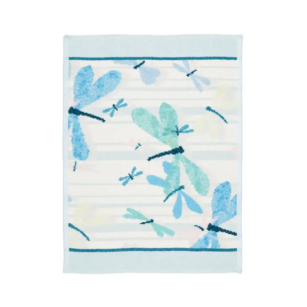 【feiler】蜻蜓成群毛巾(37x50)