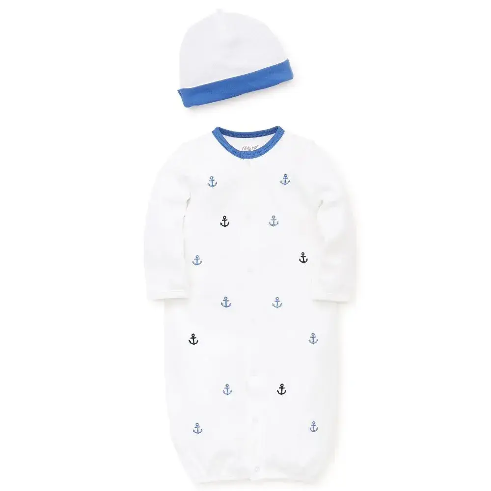 【Little Me】船錨兩用兔裝