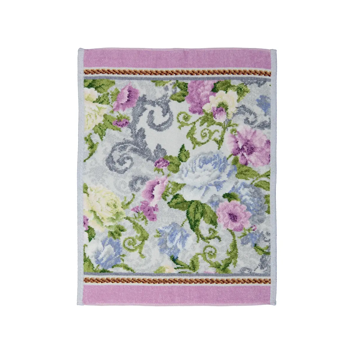 【feiler】葉卡捷琳娜毛巾(37x50)/紫