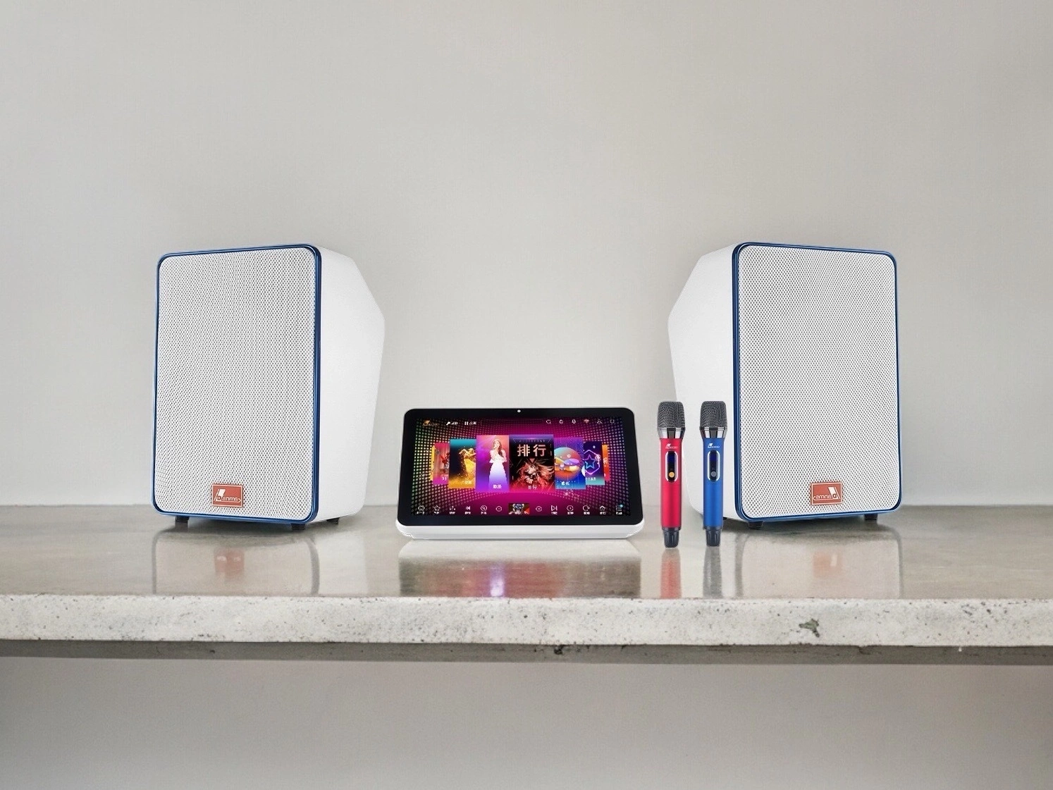 DANMS丹嘜仕】基礎型K868A 智能點歌機套裝| Danms丹嘜仕音響