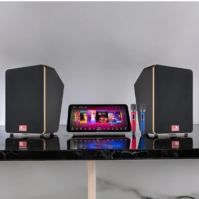 DANMS丹嘜仕】進階款K888A 智能點歌機套裝| Danms丹嘜仕音響