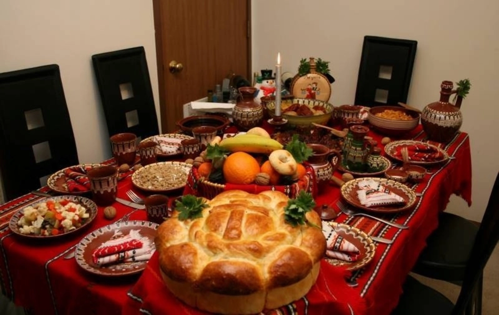 科普保加利亞#5 保加利亞平安夜