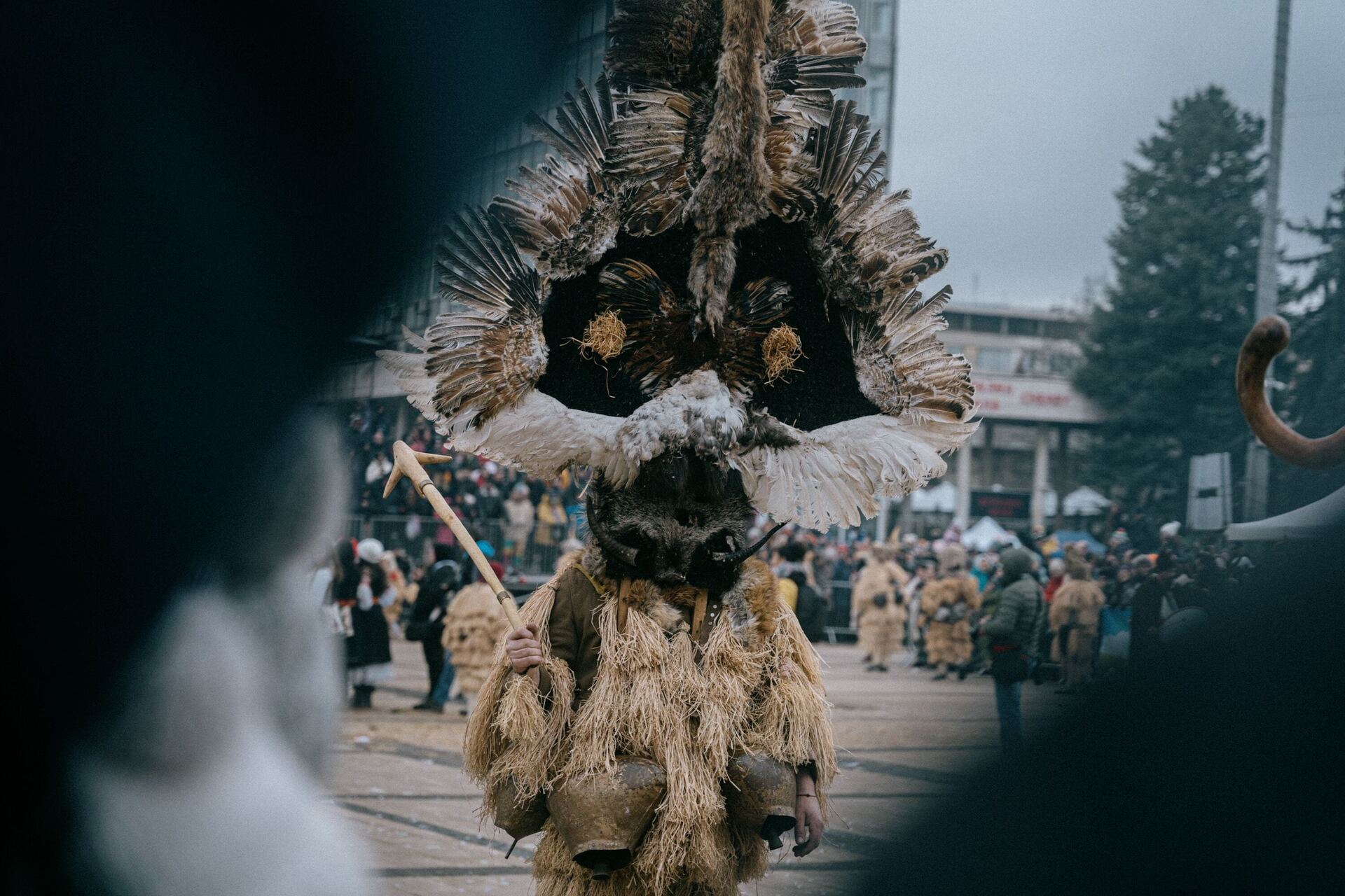 科普保加利亞#2 保加利亞過萬聖節嗎？