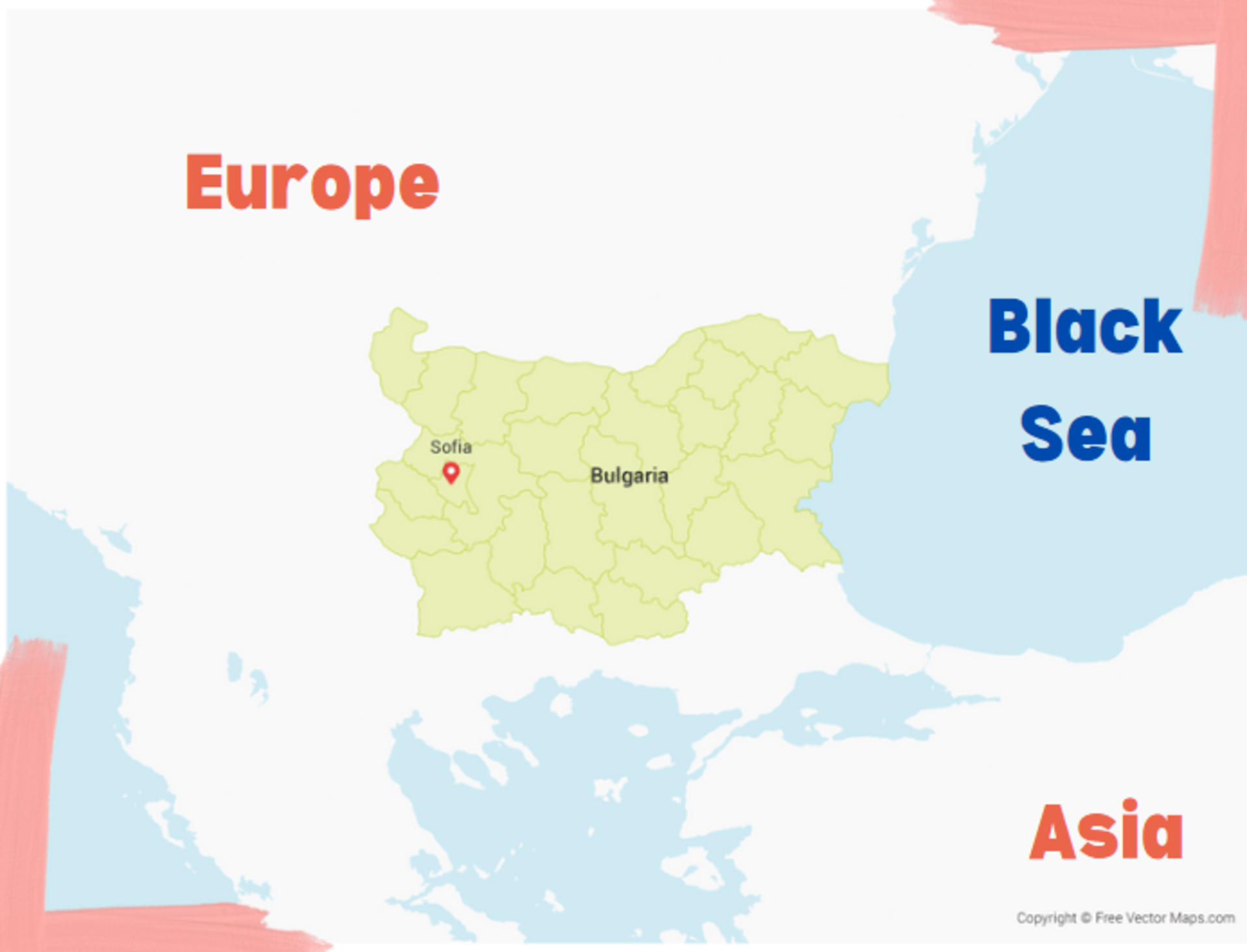 保加利亞在哪裡