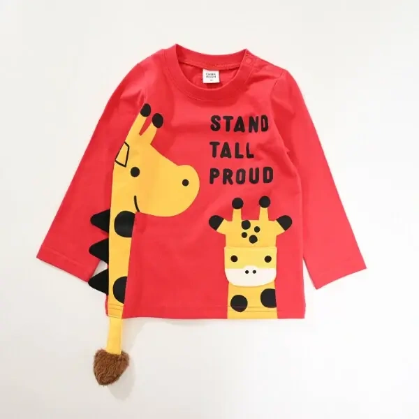 130 長袖 130-160碼外貿中大童長袖圓領衛衣潮酷印花寬松上衣8133|衛衣⁄絨衫