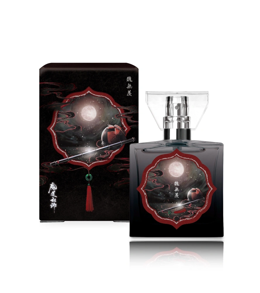 魔道祖師　第三期後編特装版　魏無羨　魏嬰　藍忘機　藍湛 魏無羨&藍忘機 不羨仙Ver.