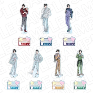 琰琰東京代購】預購日版大阪會場限定魔道祖師四週年複製原畫GEAROUS 魏