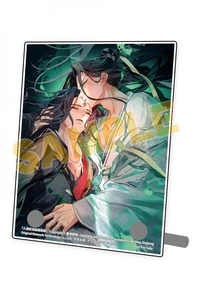 琰琰東京代購】預購日版2卷附限定特典渣反人渣反派自救系統沈清秋洛