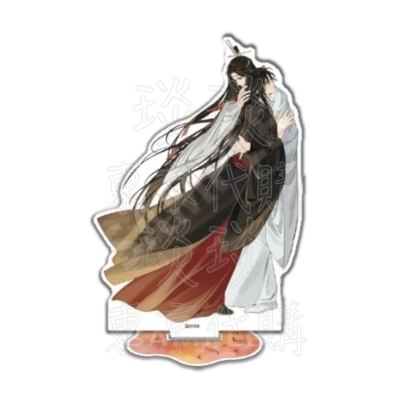 魏嬰 ギアラス 琰琰東京代購 預購日版魔道祖師AJ2026 四時四