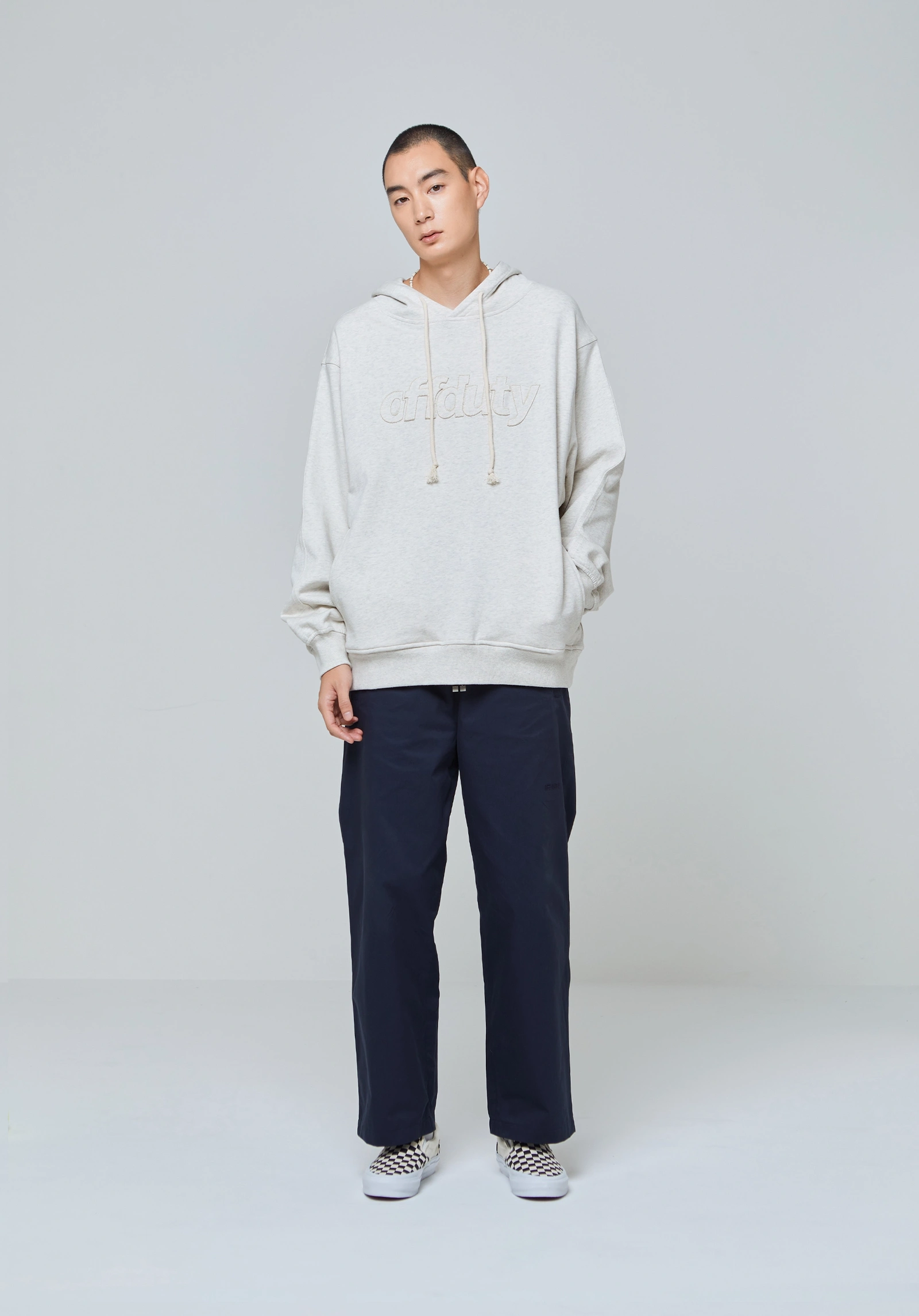 RITCHIE HOODIE OATMEAL