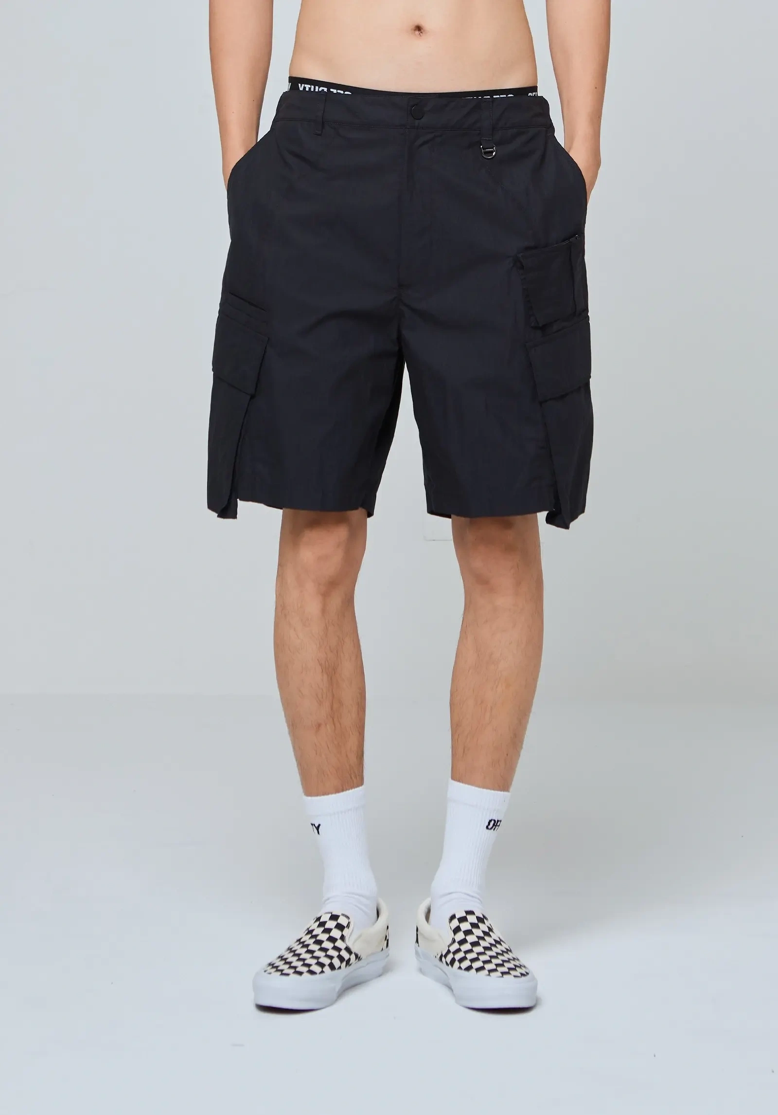 kiko Buy Kiko Kostadinov x Gel Burz 1 'Black' - T8E3N 9090 | GOAT