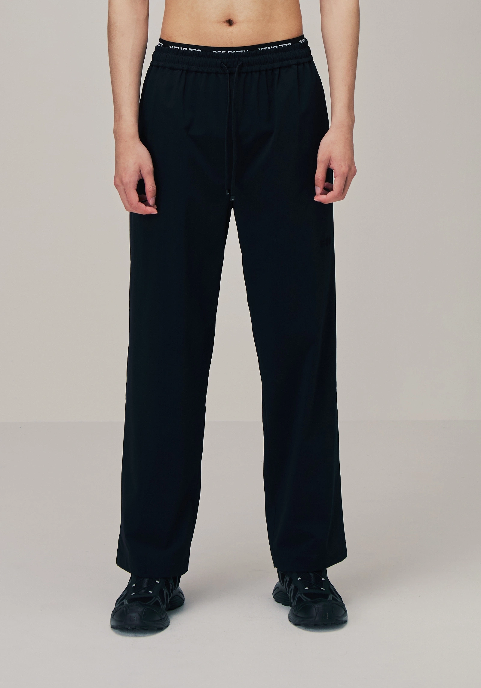 FUTUR SWEATPANTS LAVENDER | OFF DUTY