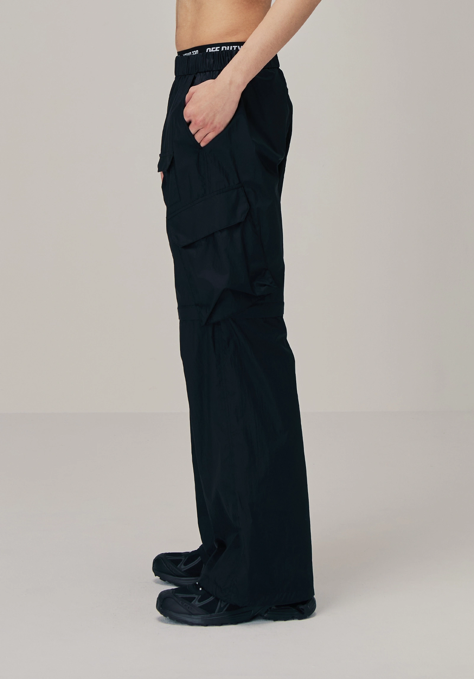 MOLAR CARGO PANTS BLACK