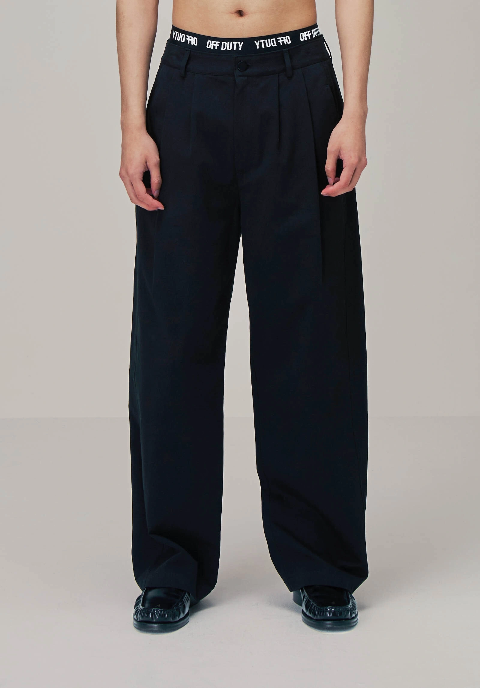 MOLAR CARGO PANTS BLACK