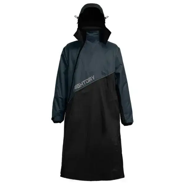 BrightDay X武士II 斜開連身式風雨衣一件式雨衣| 17年老店【梅代安全帽