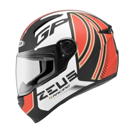 ZEUS ZS-811 AL2 彩繪入門款全罩式安全帽