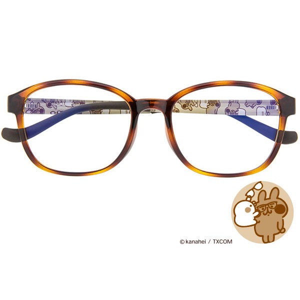 Mr日韓代購小雜舖 Kanahei卡娜赫拉可愛小動物日本限定zoff 聯名眼鏡系列商品