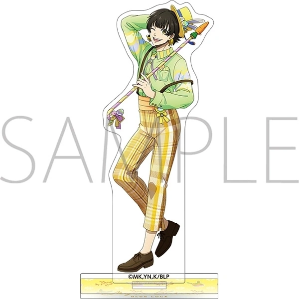 琰琰東京代購】預購日版藍色監獄復活節系列立牌糸師凜凪誠士郎