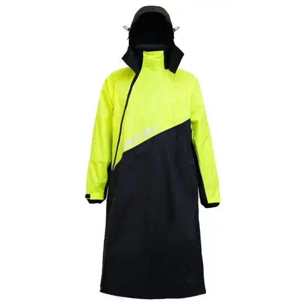 BrightDay X武士II 斜開連身式風雨衣一件式雨衣| 17年老店【梅代安全帽