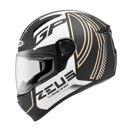 ZEUS ZS-811 AL2 彩繪入門款全罩式安全帽