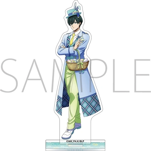 琰琰東京代購】預購日版藍色監獄復活節系列立牌糸師凜凪誠士郎
