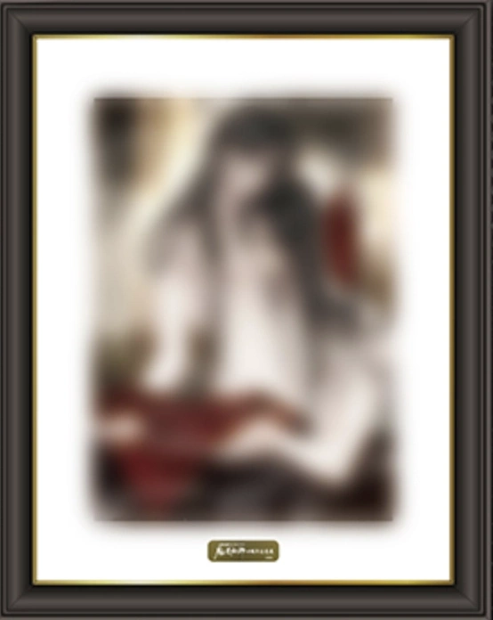 魔道祖師　複製原画　結婚　魏無羨　藍忘機　GEAROUS先生 魔道祖師 複製原画 結婚 魏無羨 藍忘機 GEAROUS先生 - メルカリ