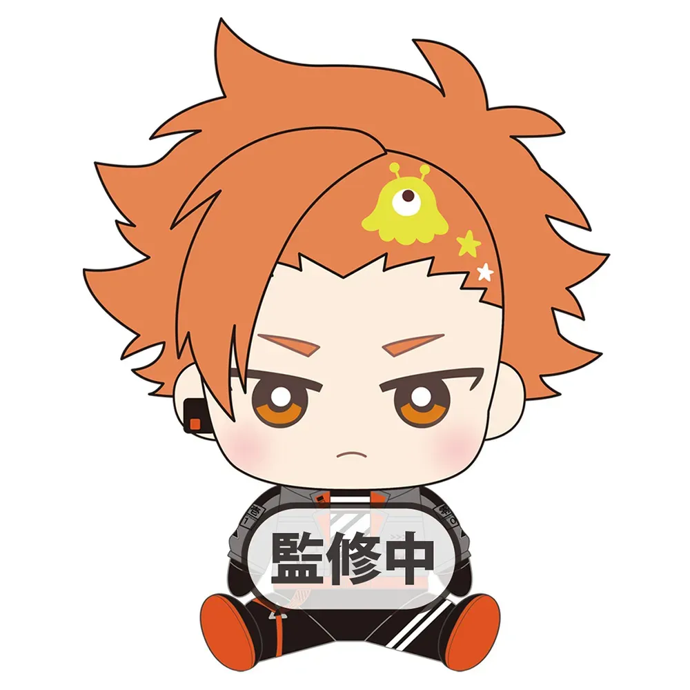 琰琰東京代購】預購日版東京異星人戰鬥服娃娃布偶天空橋翔郡司晃