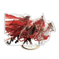 最安 魔道祖師 Gearous 描き下ろし複製原画 結婚ver. 魏無羨 藍